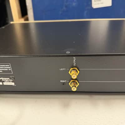 Conrad-Johnson EF-1 ef1 Phono Stage Preamplifier with Box image 12