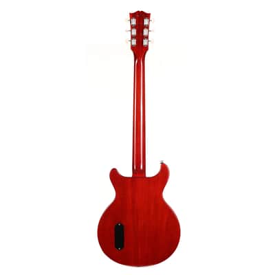 Gibson Les Paul Junior Double Cut Vintage Cherry image 3