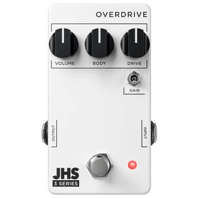 3 Series Overdrive JHS Pedals image 2