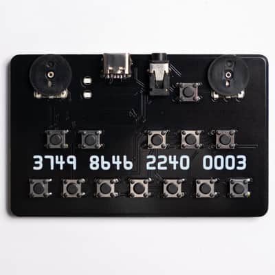 Mad Sound Factory Card (Sound Bank) Rompler; NEW image 3