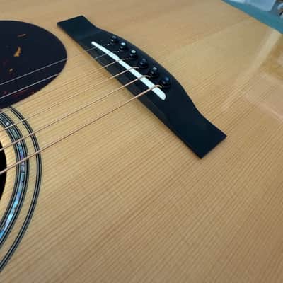 Santa Cruz custom OM short scale image 5