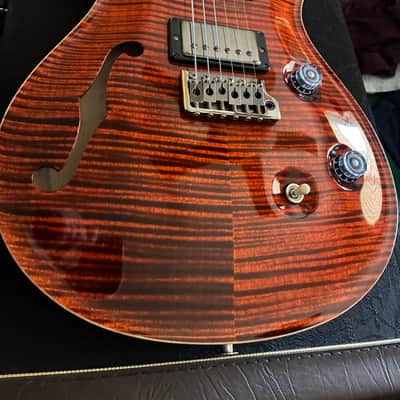 PRS Custom 24 Semi-Hollow Wood Library 2022 image 5
