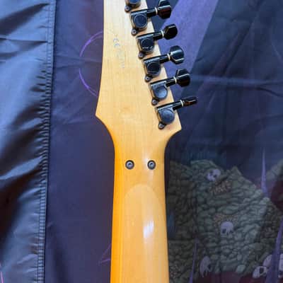 Ibanez RG7620 1999 - Copper image 17