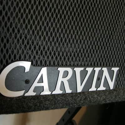 Carvin Pro Bass 150 Combo Bass Amp/amplifier w/ stand image 4