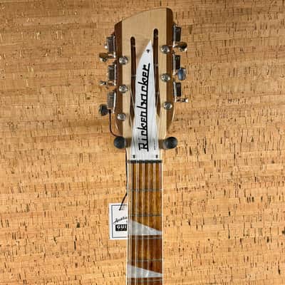 Rickenbacker 1993 Plus 12 String 2024 - MapleGlo image 9