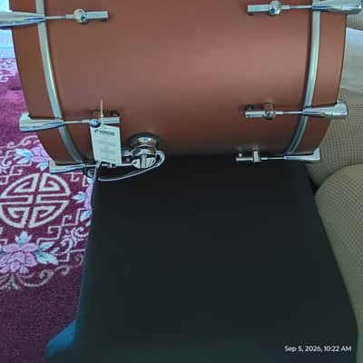 SONOR SQ1 - 8 piece drum set image 4