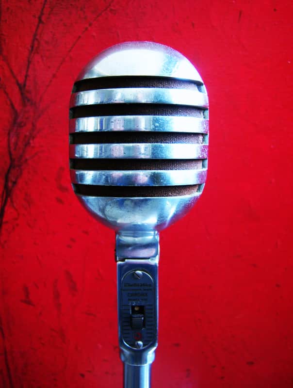 1950s USA製 ELECTRO-VOICE 926モデル マイクスタンド 1950s USA製