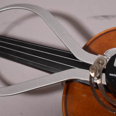 1959 Ernst Heinrich Roth Violin '1700 Stradivarius Reproduction' w/HSC image 21