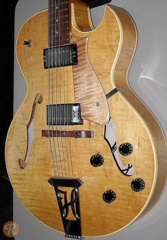 Heritage H-575 Antique Natural 1999 image 1