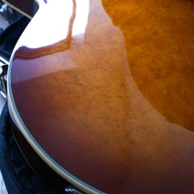 Duesenberg Fullerton Hollow 2022 Vintage Burst image 3