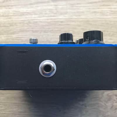 J. Rockett Blue Note Boost Overdrive Pedal image 9