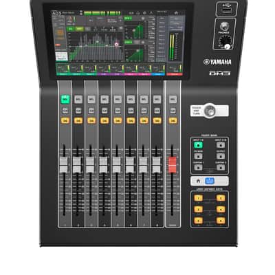 Yamaha DM3S 22-channel Digital Mixer image 2