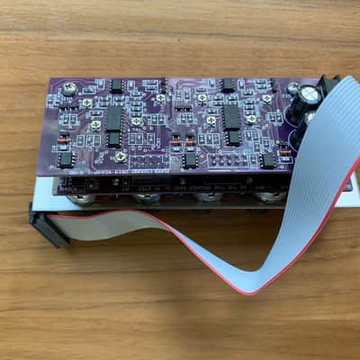 Bubblesound VCA 4p - Silver image 2