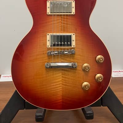 Gibson Les Paul Traditional 2018 - Heritage Cherry Sunburst image 3