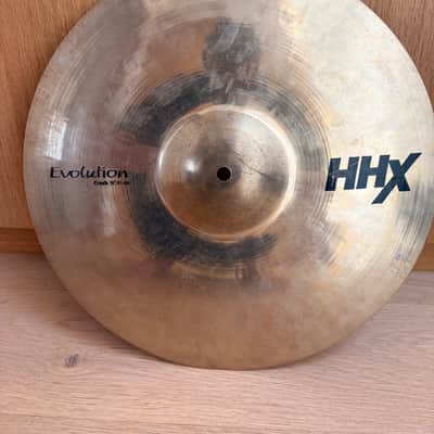 Sabian Evolution 16inch Crash image 1