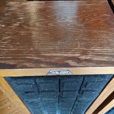 Savard speakers in very good condition - 1970's image 6