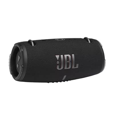 JBL JBL Xtreme 3 Waterproof Portable Bluetooth Speaker (Black) image 6