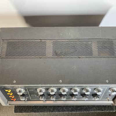 Shure Vocal Master Vintage Solid State PA Head 400 watts - Works Great! Factory Serviced w/ Spare Parts image 2