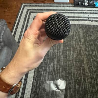 Sennheiser e835 Handheld Cardioid Dynamic Vocal Microphone 1998 - Present - Dark Grey image 3