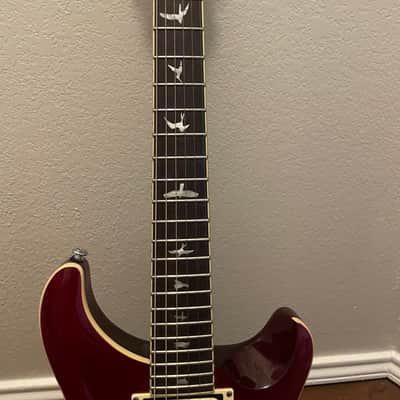 Immagine PRS SE Standard 24 - Vintage Cherry - 4