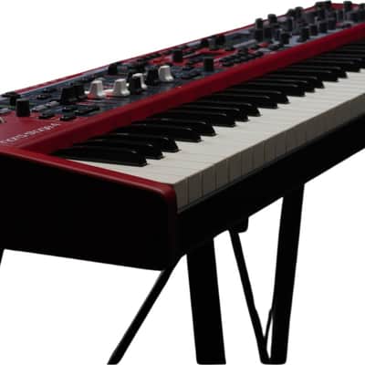 Nord Stage 4 73-Key Digital Piano, Red image 7