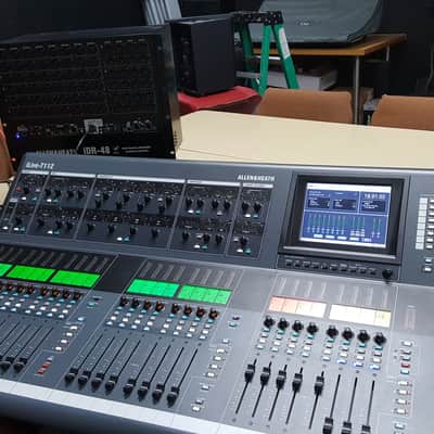 Allen & Heath iLive T112 & iDR48 image 6