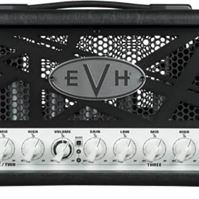 EVH #2253010010 - 5150III 50W 6L6 Amp Head, Black image 1