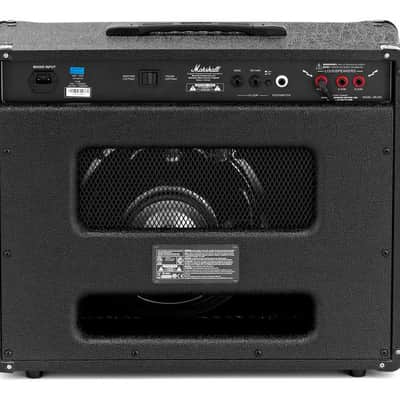 Marshall DSL40C 2-Channel 40-Watt 1x12" Guitar Combo - Black image 9