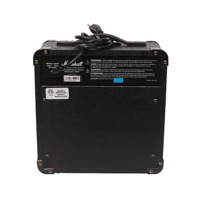 Marshall MG10CD 10-Watt Guitar Combo Amplifier imagen 3