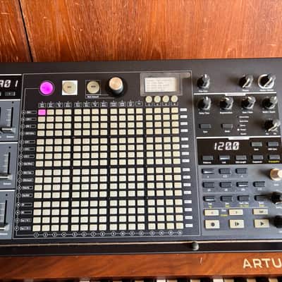 Arturia MatrixBrute 49-Key Synthesizer w/ gator case image 3