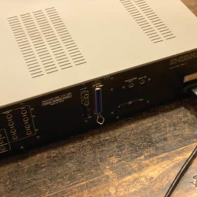 Akai S1000 Sampler - AES, SCSI, USB, new Display, new PSU image 8