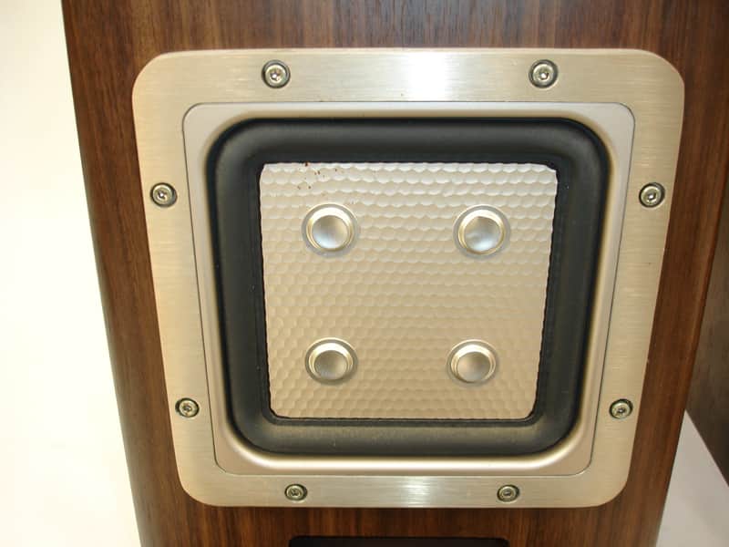 Vintage Sony APM-22ES Speaker (PAIR) TESTED & SOUND AMAZING | Reverb