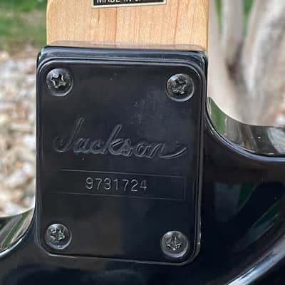 Vintage JACKSON DXMGT- Tiger Eye MADE IN JAPAN - EARLY 2000s image 16