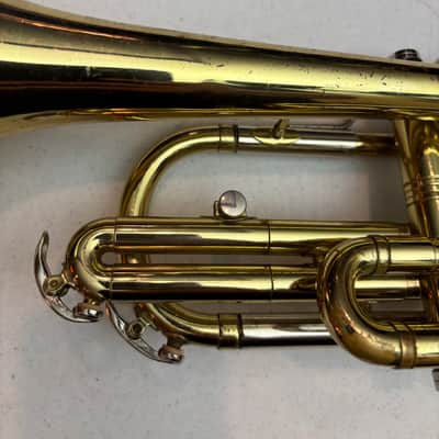 1968 Conn Director "Shooting Star" Cornet – Vintage USA Brass – Ready to Play image 5