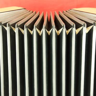 Used Scandalli Silvietto Student Accordion with Case image 8