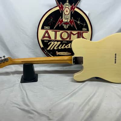 Fender Classic Series '50s Telecaster MIM - Made in Mexico Electric Guitar image 8