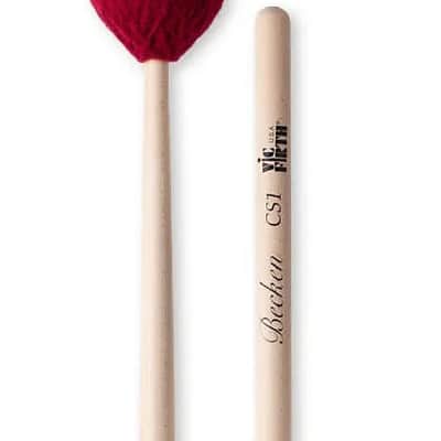 Vic Firth Breken Soft Yarn Cymbal Mallets