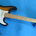 Vintage 1996 Epiphone S-310 strat-style - Gloss Sunburst w/stand,gigbag,strap