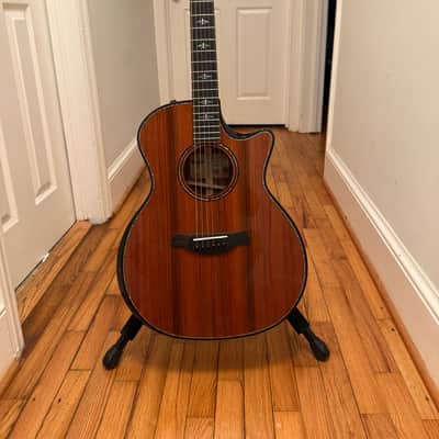 Taylor Taylor 914ce Builder's Edition Acoustic-electric Guitar - Kona Edgeburst 2024 - Kona egdeburst image 1