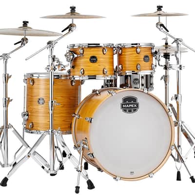 Mapex Armory Series 5-Piece Rock Shell Pack - Desert Dune (AR529SCDW) image 2