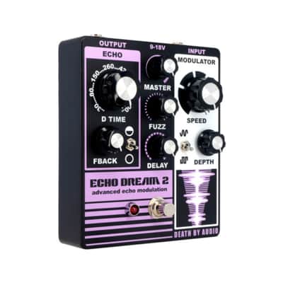 Death by Audio Echo Dream 2 - Distortion for Guitars image 5