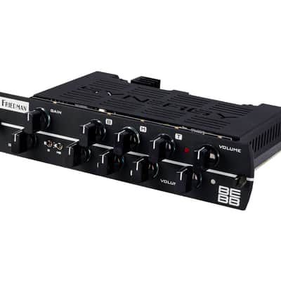 Synergy Friedman BE-BB 2-Ch Preamp Module - Buxom Betty/BE - Open Box image 1