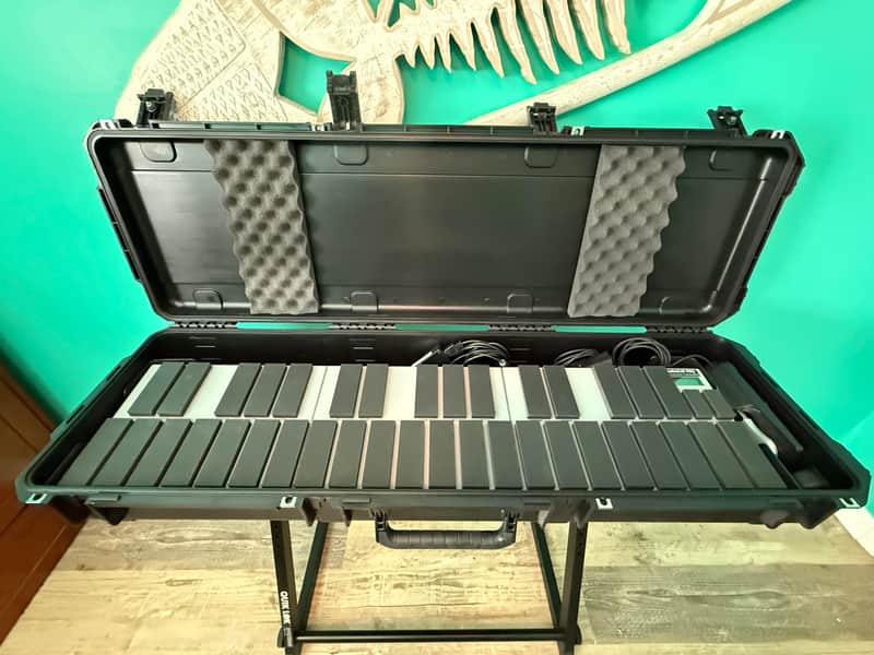 Mallet Kat Pro 3 Octave Mallet Controller with Kurzwell Sound Card image 1