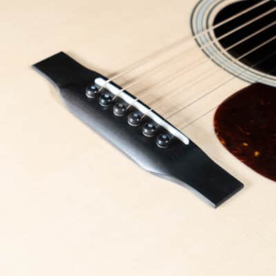 Collings OM2H, Sitka Spruce, Indian Rosewood, 1 3/4" Nut - NEW image 10