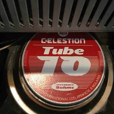 Kustom KGA30 black Guitar Amp 30w Black image 10