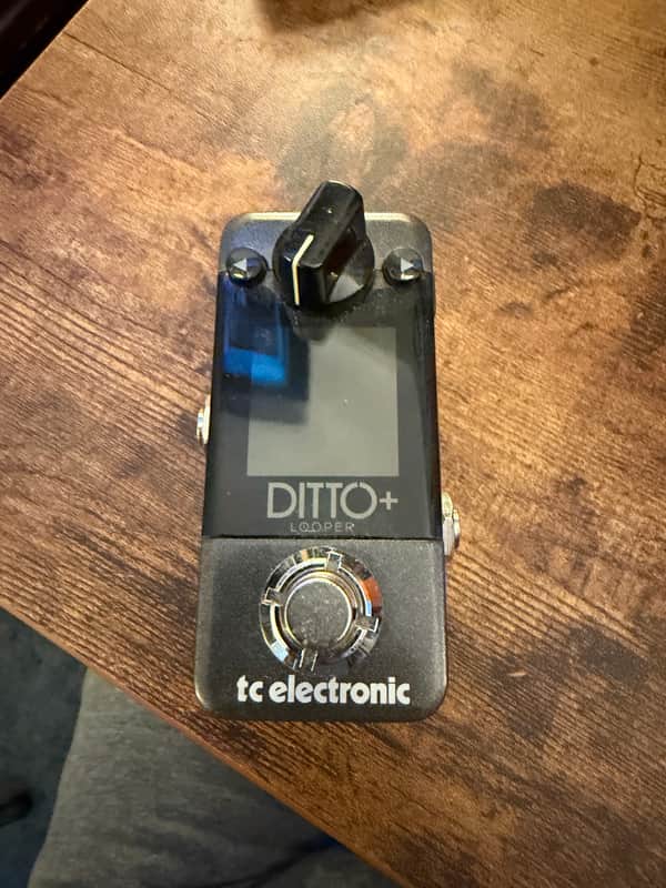 TC Electronic Ditto+ Looper
