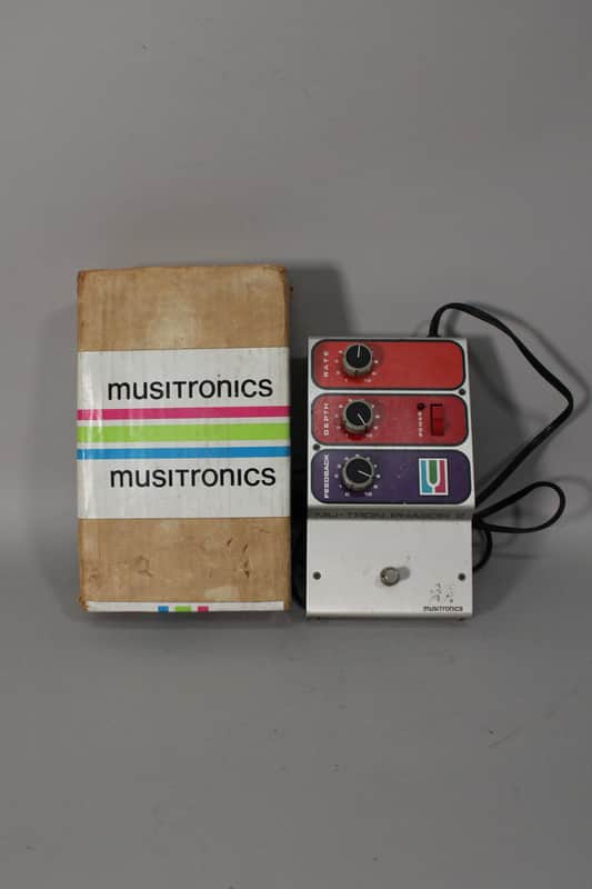 Mu-Tron Phasor II