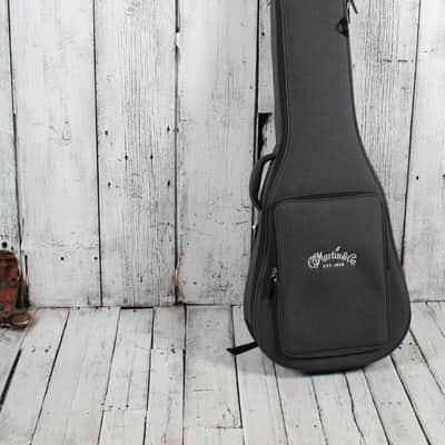 Martin 000CJr-10E Junior 14 Fret Cutaway Acoustic Electric Guitar with Gig Bag image 17