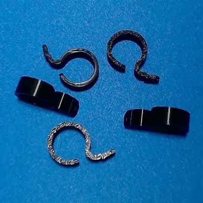 5-pack - DIY Eurorack Cable Organizer image 2