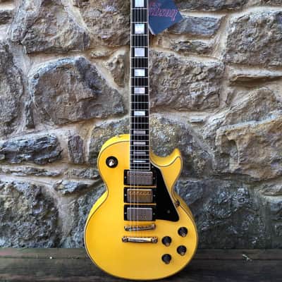 Gibson Les Paul Custom 20th Anniversary 1974 - Alpine White image 2